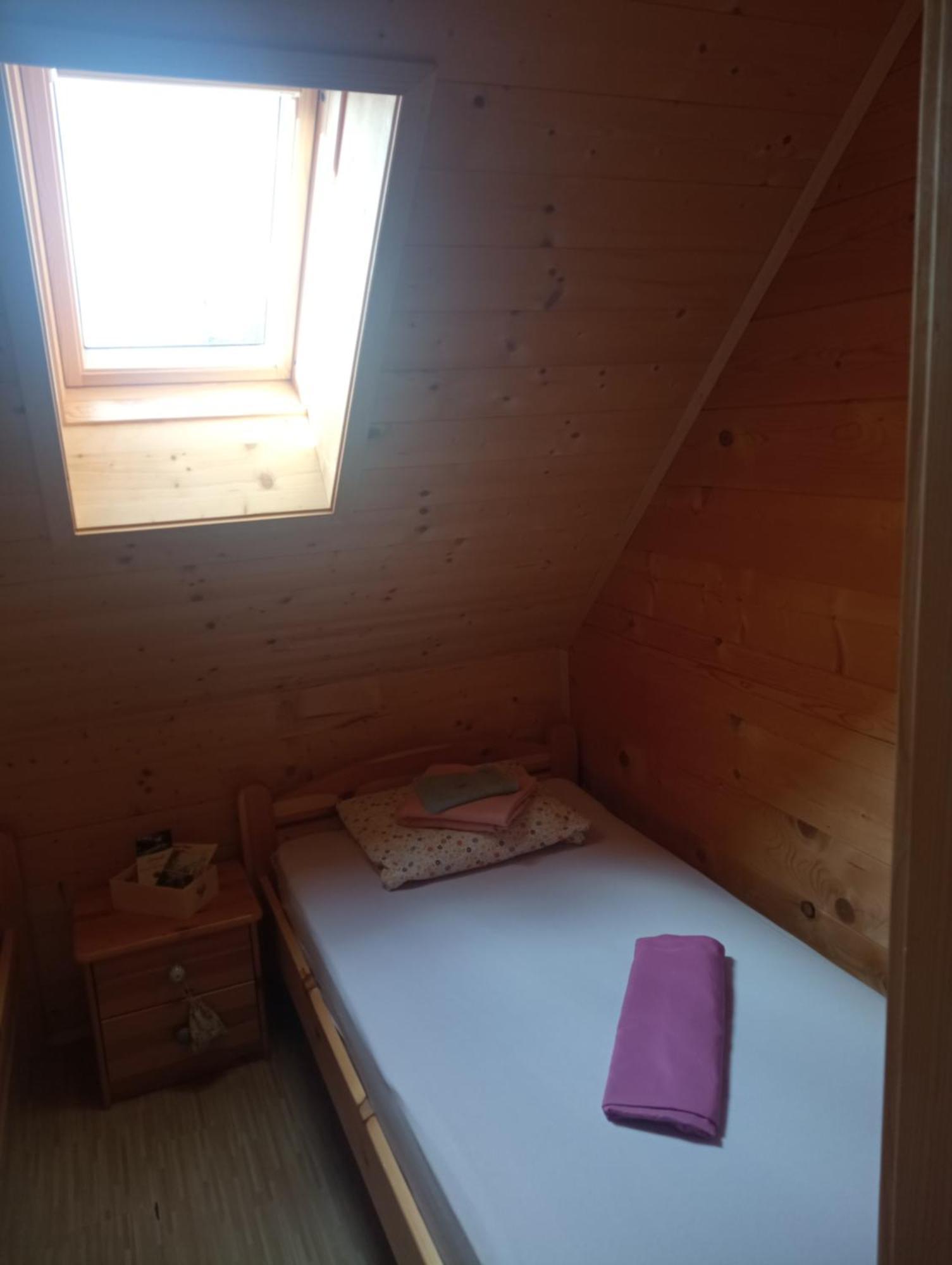 Glatzl Trahuetten Alm Sankt Lorenzen am Wechsel Exterior foto